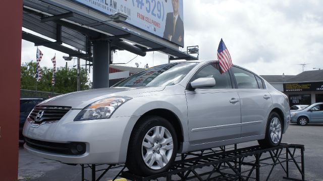 2009 Nissan Altima Pickupslt Quad Cab SWB 4WD 4x4 Truck