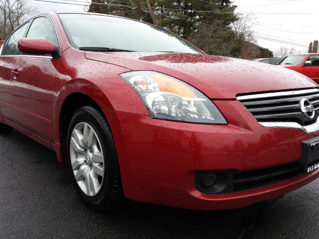 2009 Nissan Altima Pickupslt Quad Cab SWB 4WD 4x4 Truck