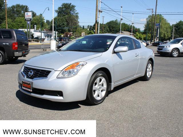 2009 Nissan Altima XR