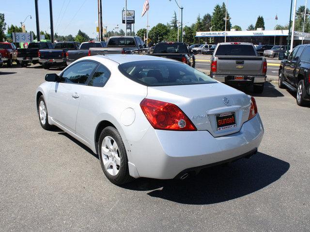 2009 Nissan Altima XR