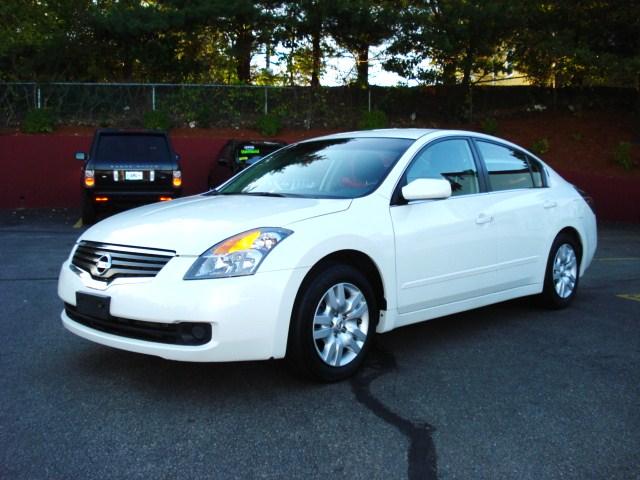 2009 Nissan Altima Pickupslt Quad Cab SWB 4WD 4x4 Truck