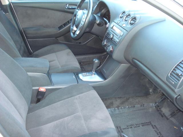 2009 Nissan Altima Pickupslt Quad Cab SWB 4WD 4x4 Truck