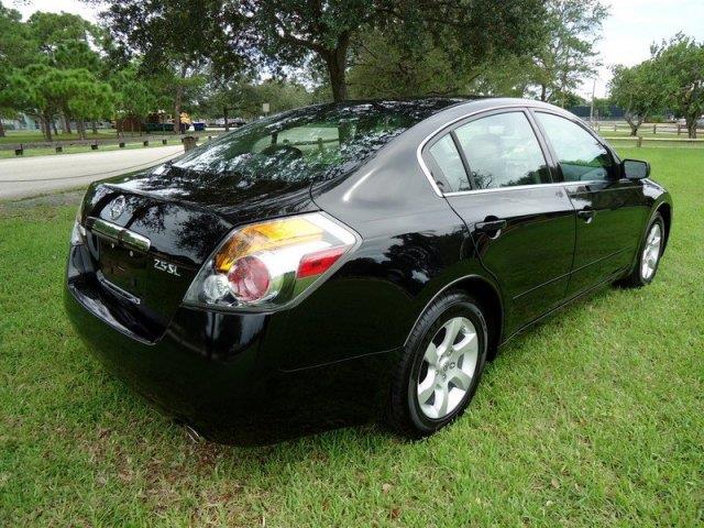 2009 Nissan Altima Pickupslt Quad Cab SWB 4WD 4x4 Truck