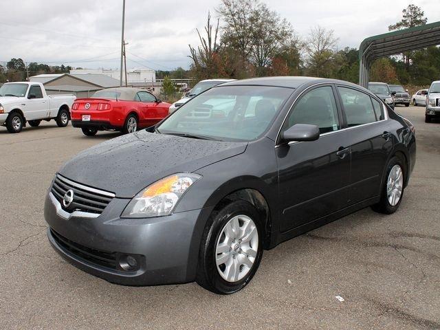 2009 Nissan Altima Pickupslt Quad Cab SWB 4WD 4x4 Truck