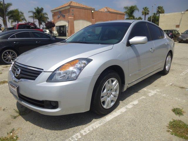 2009 Nissan Altima Pickupslt Quad Cab SWB 4WD 4x4 Truck