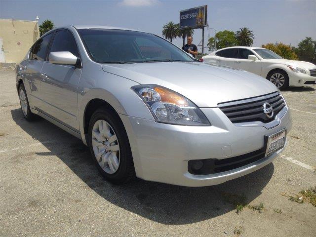 2009 Nissan Altima Pickupslt Quad Cab SWB 4WD 4x4 Truck