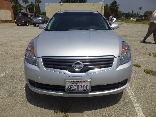 2009 Nissan Altima Pickupslt Quad Cab SWB 4WD 4x4 Truck