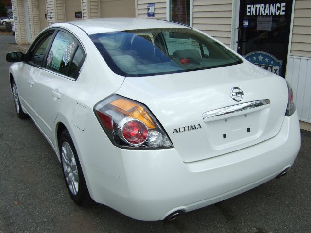 2009 Nissan Altima Pickupslt Quad Cab SWB 4WD 4x4 Truck