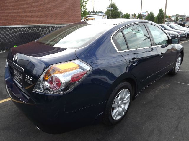 2009 Nissan Altima Pickupslt Quad Cab SWB 4WD 4x4 Truck