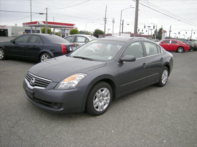 2009 Nissan Altima Unknown