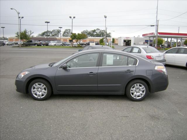 2009 Nissan Altima Unknown