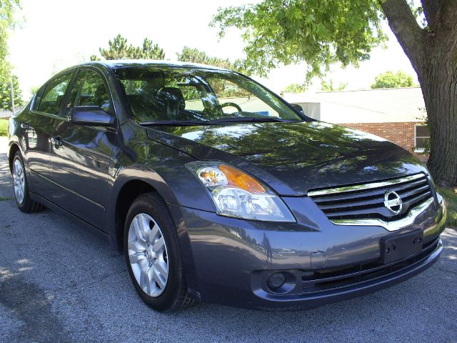 2009 Nissan Altima GS-R