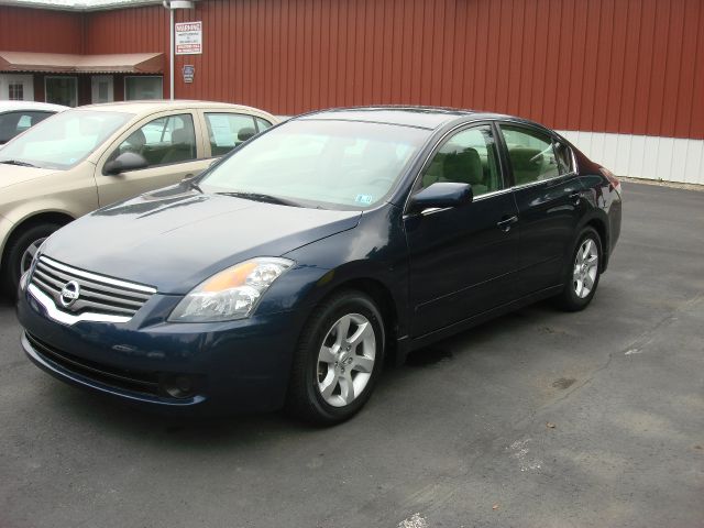 2009 Nissan Altima Pickupslt Quad Cab SWB 4WD 4x4 Truck