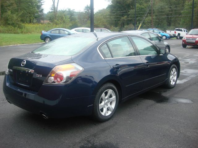 2009 Nissan Altima Pickupslt Quad Cab SWB 4WD 4x4 Truck