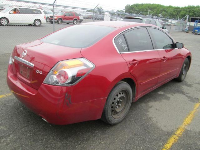 2009 Nissan Altima Pickupslt Quad Cab SWB 4WD 4x4 Truck