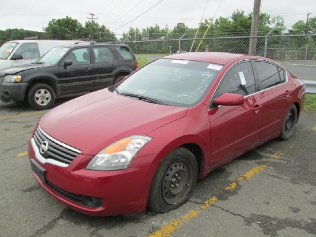 2009 Nissan Altima Pickupslt Quad Cab SWB 4WD 4x4 Truck