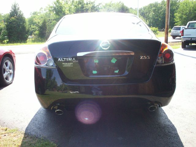 2009 Nissan Altima Pickupslt Quad Cab SWB 4WD 4x4 Truck