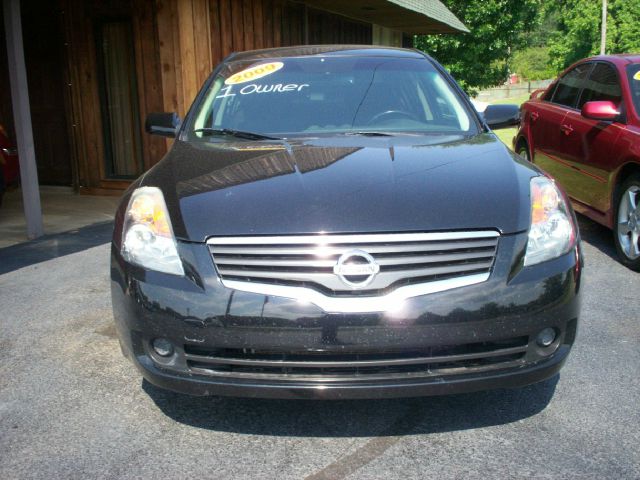 2009 Nissan Altima Pickupslt Quad Cab SWB 4WD 4x4 Truck