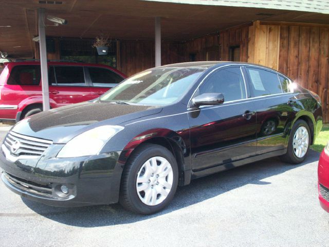 2009 Nissan Altima Pickupslt Quad Cab SWB 4WD 4x4 Truck