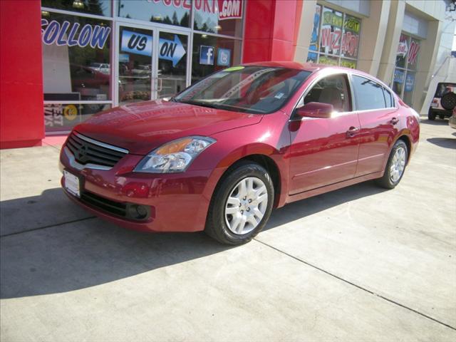 2009 Nissan Altima Pickupslt Quad Cab SWB 4WD 4x4 Truck