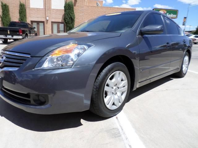 2009 Nissan Altima Pickupslt Quad Cab SWB 4WD 4x4 Truck