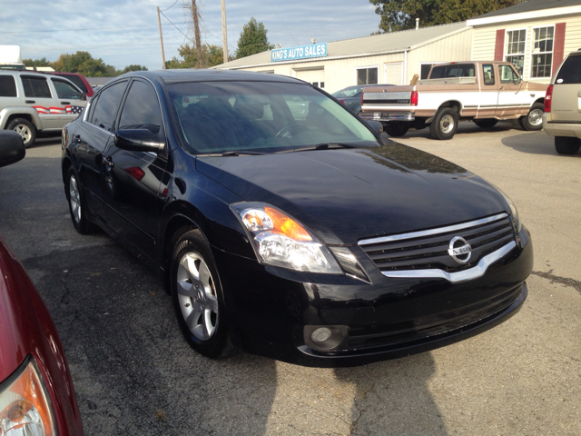 2009 Nissan Altima SLT Quad Cab 2WD