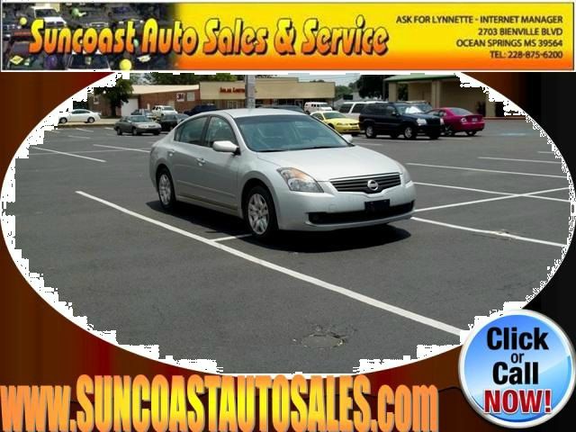 2009 Nissan Altima Pickupslt Quad Cab SWB 4WD 4x4 Truck