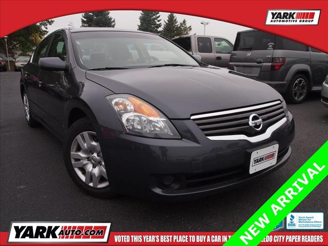 2009 Nissan Altima Pickupslt Quad Cab SWB 4WD 4x4 Truck