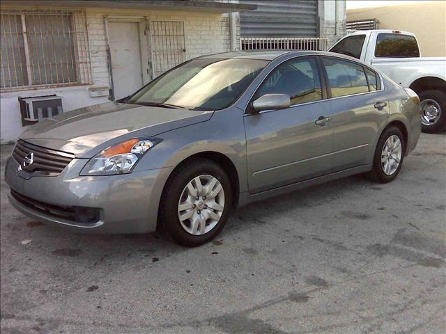 2009 Nissan Altima X