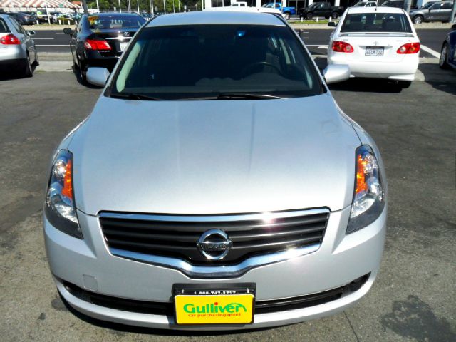 2009 Nissan Altima Pickupslt Quad Cab SWB 4WD 4x4 Truck