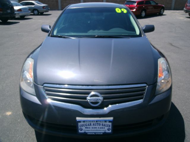 2009 Nissan Altima Pickupslt Quad Cab SWB 4WD 4x4 Truck