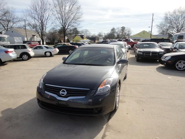 2009 Nissan Altima Pickupslt Quad Cab SWB 4WD 4x4 Truck