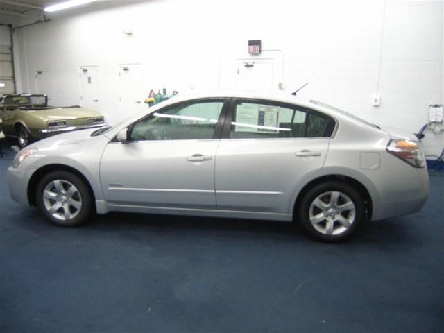 2009 Nissan Altima Base