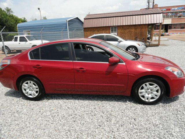 2009 Nissan Altima Pickupslt Quad Cab SWB 4WD 4x4 Truck