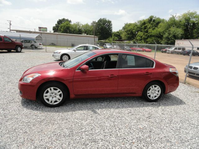 2009 Nissan Altima Pickupslt Quad Cab SWB 4WD 4x4 Truck