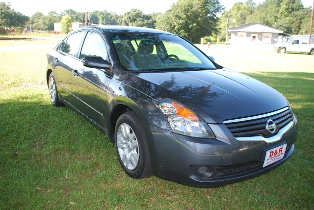 2009 Nissan Altima GS-R