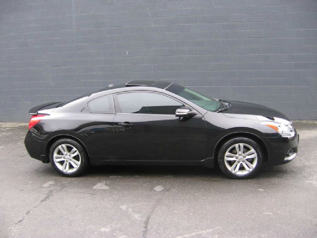 2010 Nissan Altima C/k1500 2WD Extended Cab