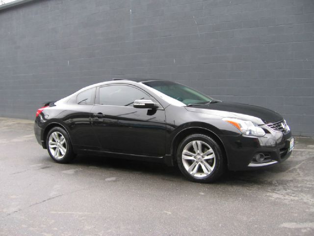 2010 Nissan Altima C/k1500 2WD Extended Cab