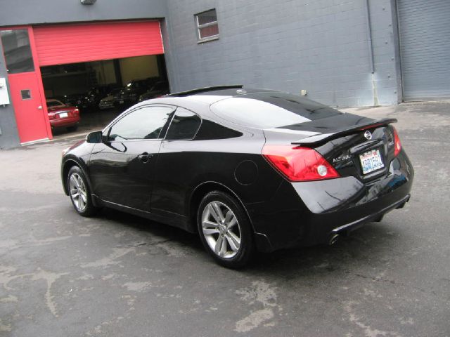 2010 Nissan Altima C/k1500 2WD Extended Cab