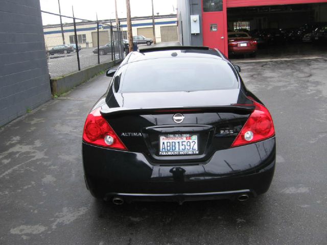 2010 Nissan Altima C/k1500 2WD Extended Cab