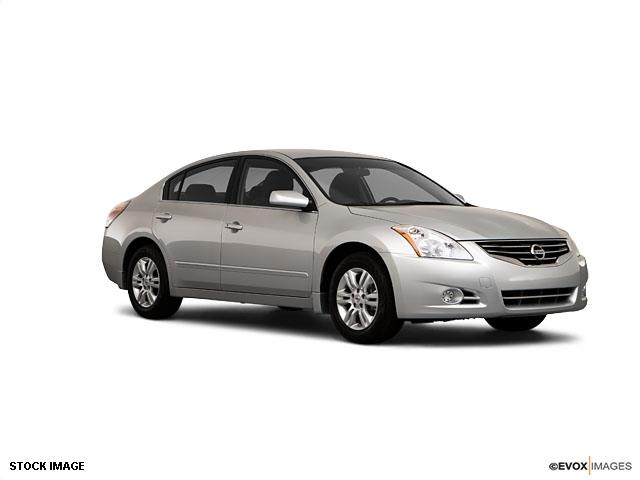 2010 Nissan Altima Unknown