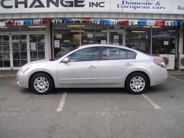 2010 Nissan Altima GS-R