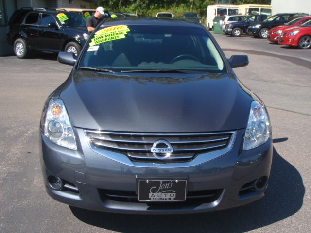 2010 Nissan Altima Pickupslt Quad Cab SWB 4WD 4x4 Truck