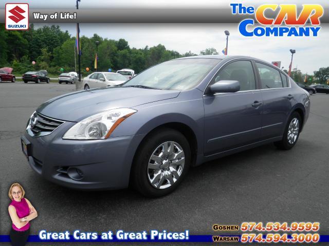 2010 Nissan Altima Unknown