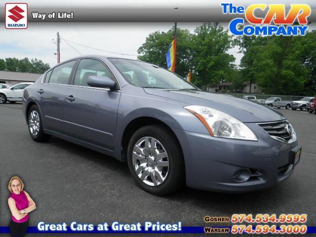 2010 Nissan Altima Unknown