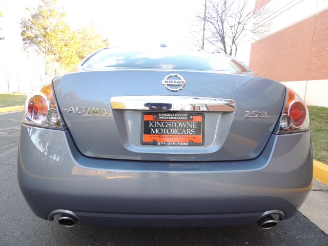 2010 Nissan Altima SLT Quad Cab 2WD