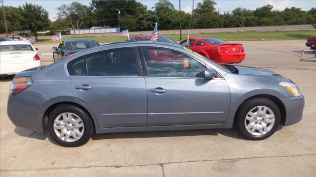 2010 Nissan Altima Mountaineer