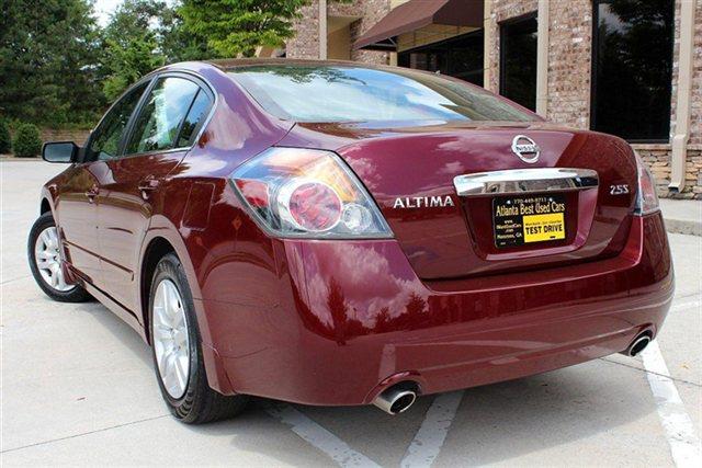 2010 Nissan Altima 15