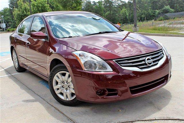 2010 Nissan Altima 15