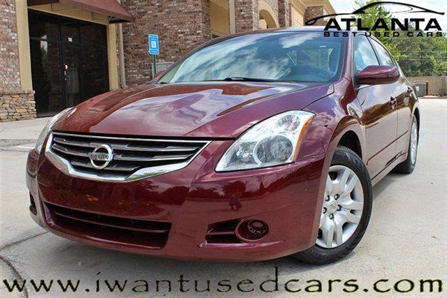 2010 Nissan Altima 15